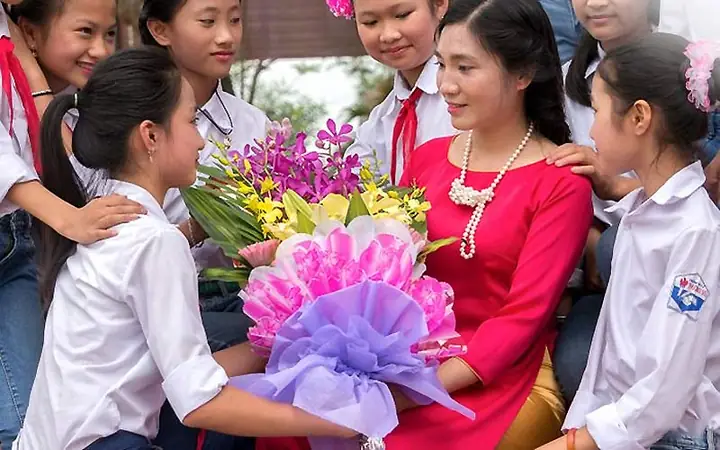 Tặng Quà 20 10 Cho Cô Giáo