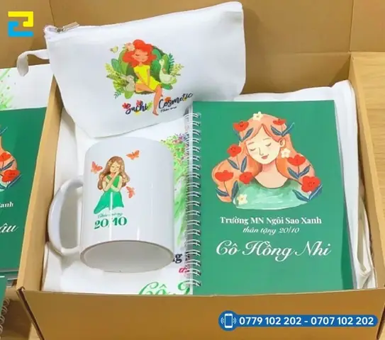 Tặng Quà Gì Cho Cô Giáo Ngày 20 10