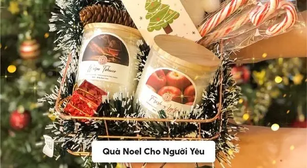Tặng Quà Giáng Sinh Gì Cho Bạn Gái Tặng Quà Giáng Sinh Gì Cho Bạn Gái