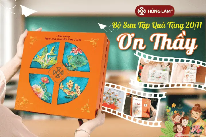 Tang Qua Ngay Nha Giao Viet Nam