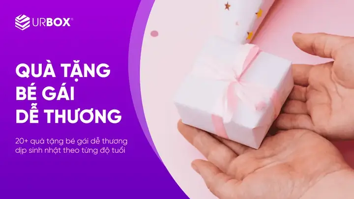 Tặng Quà Sinh Nhật Cho Em Gái 11 Tuổi