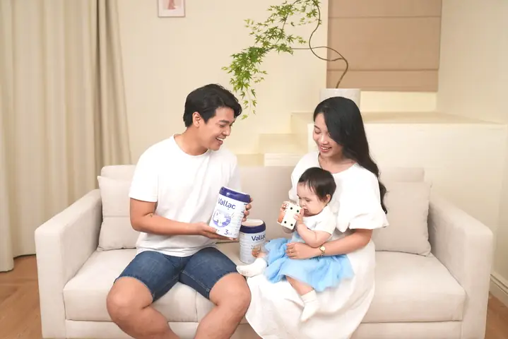 Tăng Sức Đề Kháng Cho Bé Dưới 1 Tuổi