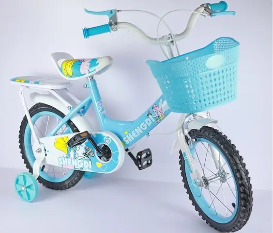 Tập Đi Xe Đạp 2 Bánh