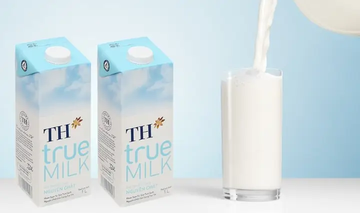 Tập Tạ Nên Uống Sữa Gì