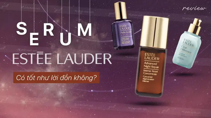 Tẩy Da Chết Estee Lauder Review Tẩy Da Chết Estee Lauder Review
