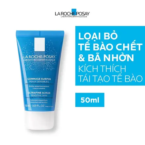 Tẩy Tế Bao Chết Cho Da Mặt
