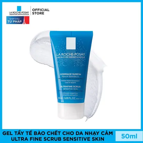 Tẩy Tế Bào Chết Cho Da Mặt Nhạy Cảm