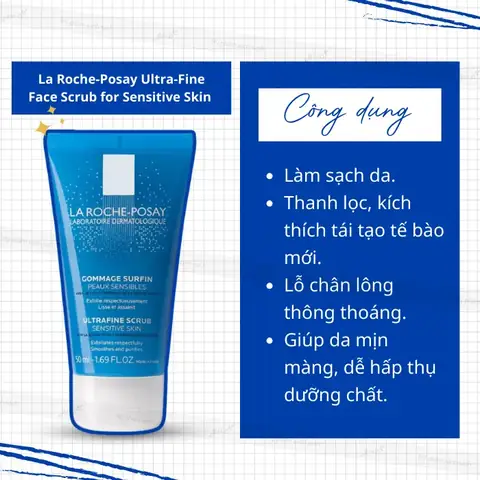 Tẩy Tế Bào Chết Cho Da Mặt Nhạy Cảm