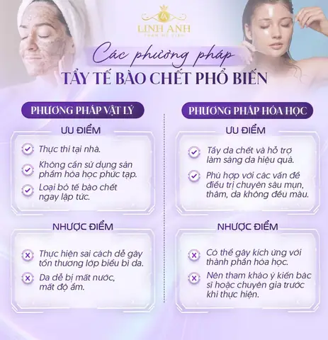 Tẩy Tế Bào Chết Có Trắng Da Không