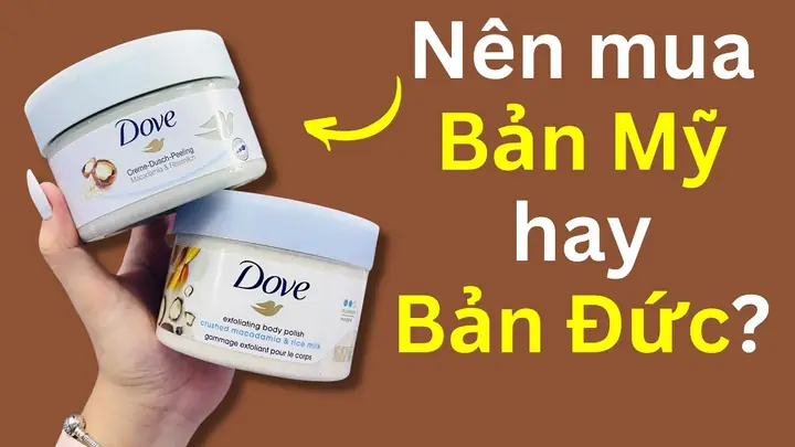 Tẩy Tế Bào Chết Nào Tốt