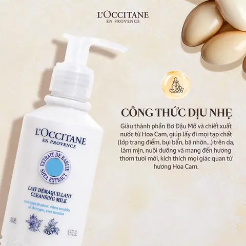 Tẩy Trang Tự Nhiên Cho Da Hỗn Hợp