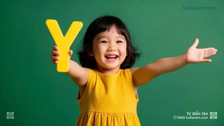 Tên Bắt Đầu Bằng Chữ Y