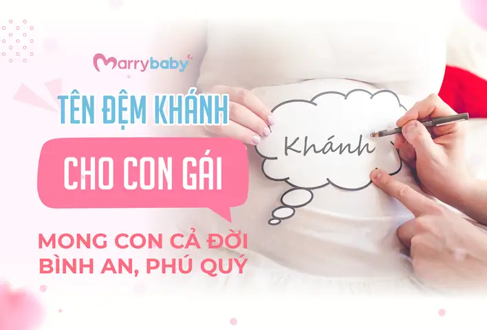 Tên Con Gái Có Chữ Lót Là Khánh