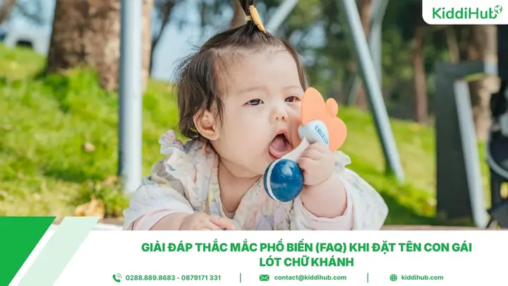 Tên Con Gái Có Chữ Lót Là Khánh
