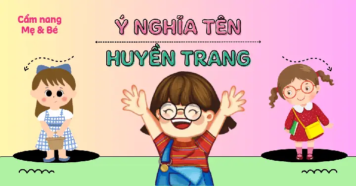 Tên Huyền Trang Trong Tiếng Trung
