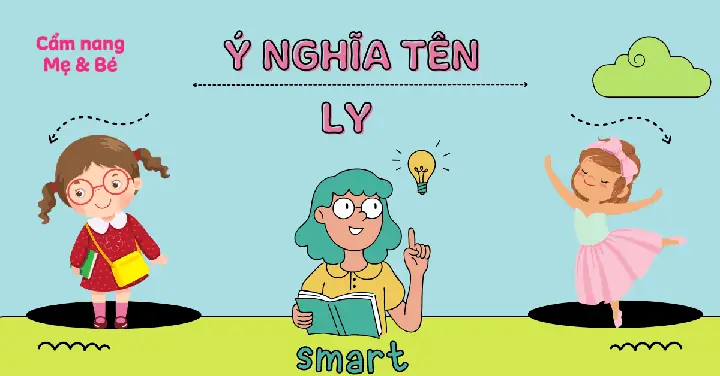 Tên Ly Có Nghĩa Là Gì