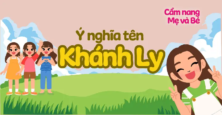 Tên Ly Có Nghĩa Là Gì