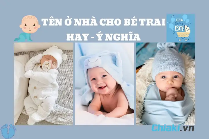 Ten O Nha Cho Be Trai 2018