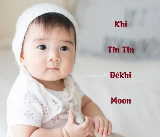 Tên Ở Nhà Cho Bé Trai 2020