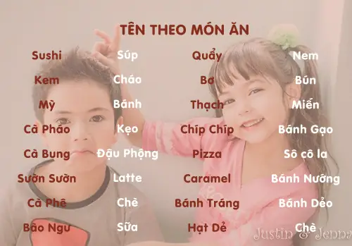 Tên Ở Nhà Dễ Thương Cho Con Trai Tên Ở Nhà Dễ Thương Cho Con Trai