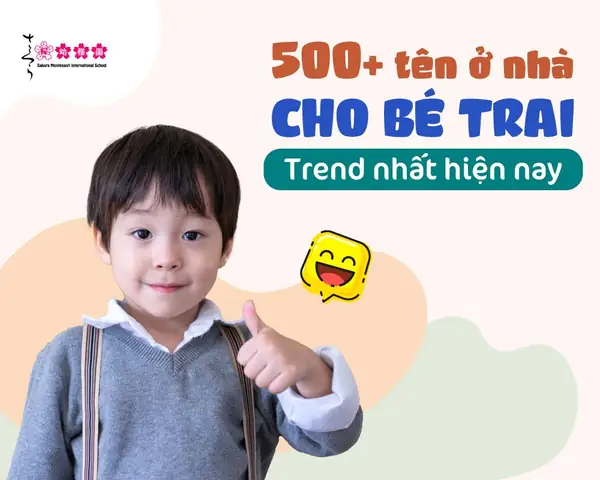 Tên Ở Nhà Dễ Thương Cho Con Trai Tên Ở Nhà Dễ Thương Cho Con Trai
