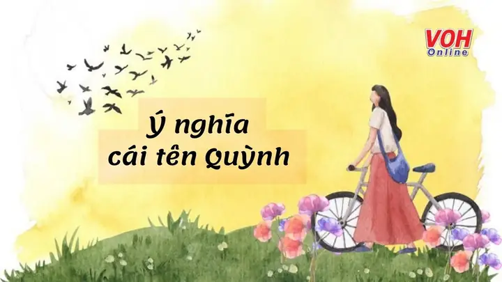 Tên Quỳnh Tiếng Trung Là Gì