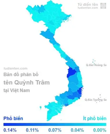 Tên Quỳnh Trâm Có Ý Nghĩa Gì