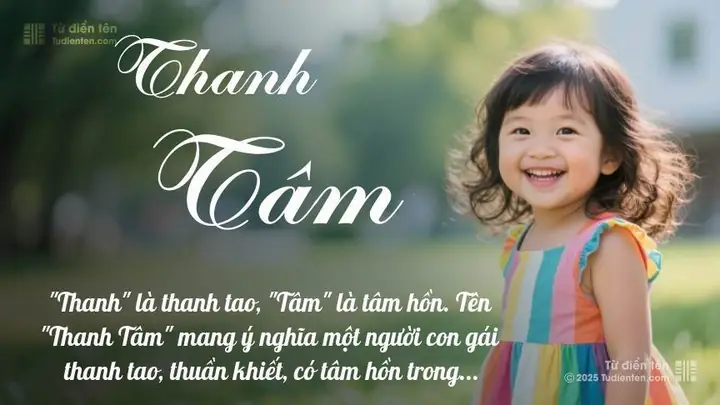 Tên Thanh Nguyên Có Ý Nghĩa Gì