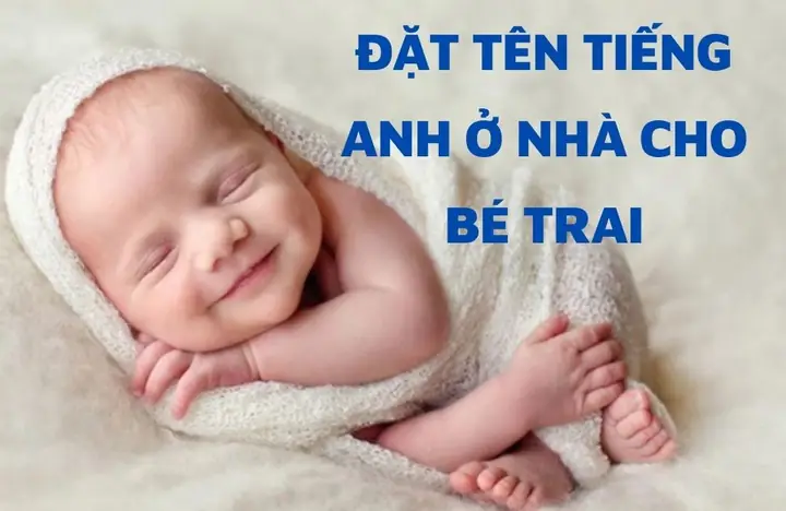 Tên Tiếng Anh Cho Bé Gái Ở Nhà