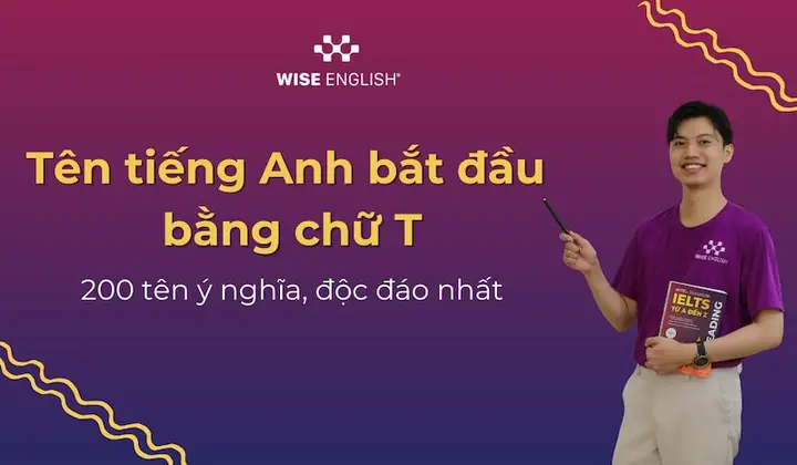 Tên Tiếng Anh Nữ Bắt Đầu Bằng Chữ T