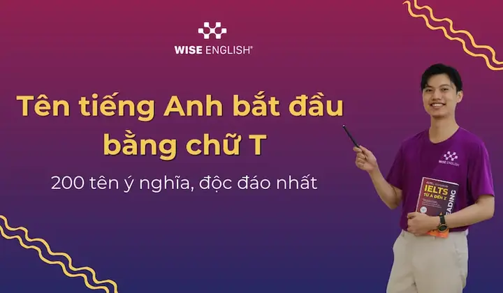 Tên Tiếng Anh Nữ Bắt Đầu Bằng Chữ T