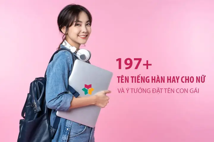 Tên Tiếng Hàn Hay Và Ý Nghĩa Cho Nữ