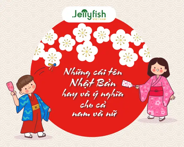 Tên Tiếng Nhật Hay Và Ý Nghĩa Của Nó