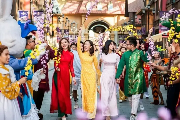 Tết Âm Lịch Đi Đâu Chơi