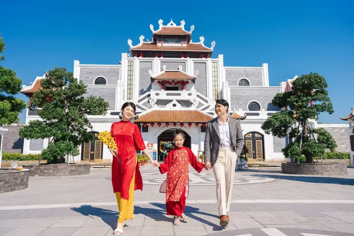 Tết Âm Lịch Đi Đâu Chơi