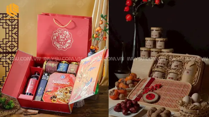 Tết Đến Nhà Bạn Gái Nên Mua Gì