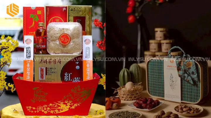 Tết Đến Nhà Bạn Gái Nên Mua Gì
