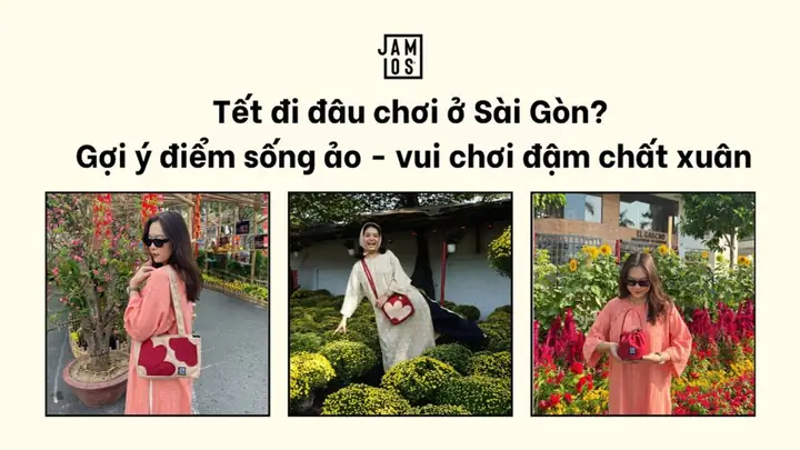 Tết Đi Chơi Ở Đâu Tphcm