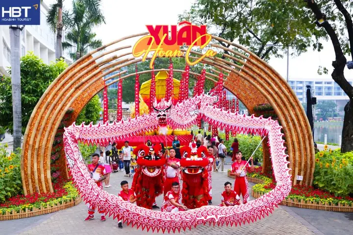 Tết Đi Chơi Ở Đâu Tphcm