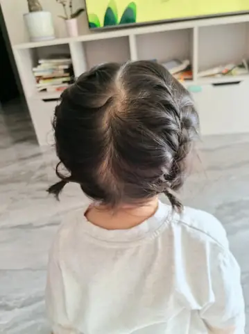 Tết Tóc Ngắn Cho Bé Gái