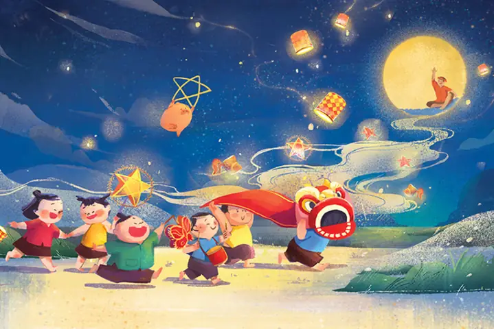 Tết Trung Thu Là Vào Ngày Nào