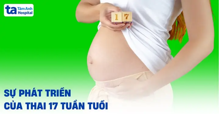 Thai 17 Tuần Là Được Máy Tháng