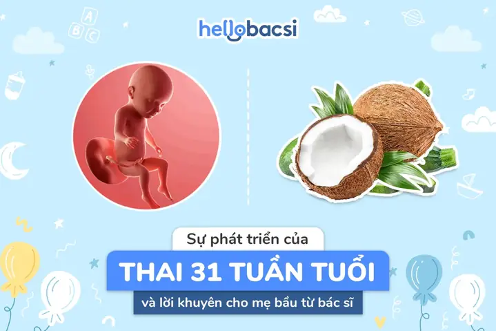Thai 31 Tuan 5 Ngay Nang Bao Nhieu