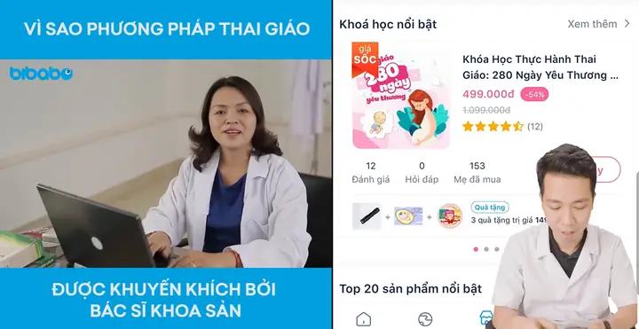 Thai Giáo Bibabo Có Tốt Không