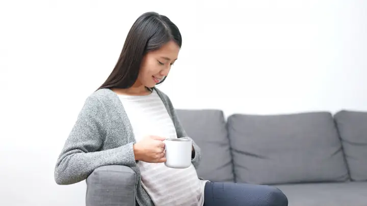 Thai Mấy Tháng Thì Uống Sữa Bầu