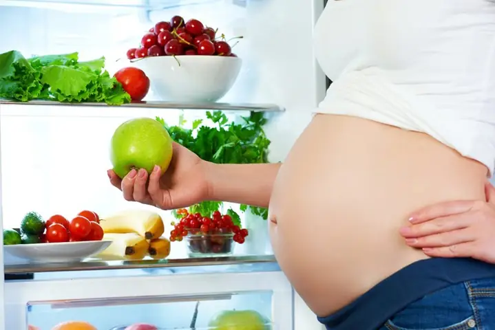 Thai Nhi 5 Tuần Tuổi Nên Ăn Gì Thai Nhi 5 Tuần Tuổi Nên Ăn Gì