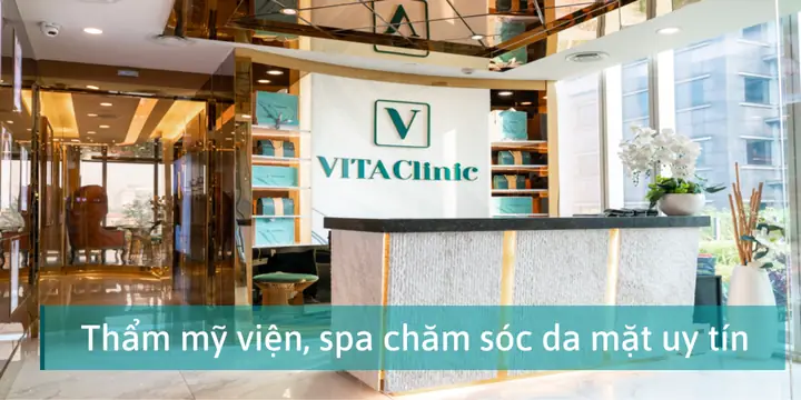 Tham My Vien Cham Soc Da