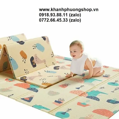 Thảm Xốp Lót Sàn Cho Bé