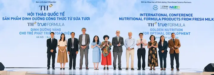 Thành Tựu Của Th True Milk