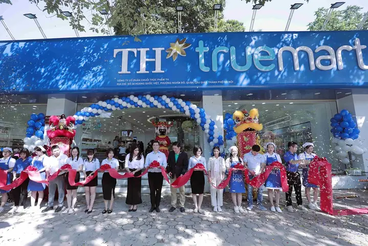 Thành Tựu Của Th True Milk